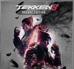 * Tekken 8 / Теккен 8 | PS5/XBOX/STEAM *