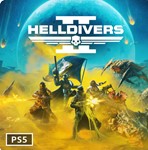 * Helldivers 2 / Хеллдайверс 2  | PS5 *