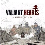 * Valiant Hearts: Coming Home  | PS4/PS5 | Турция *