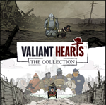 * Valiant Hearts: Coming Home  | PS4/PS5 | Турция *