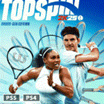 * TopSpin 2k25 | PS4/PS5 | Turkey *