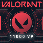 * Valorant Point | Монеты 475-11000 * PS4/PS5 *