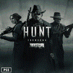 * Hunt: Showdown 1896 | PS5 | Турция *