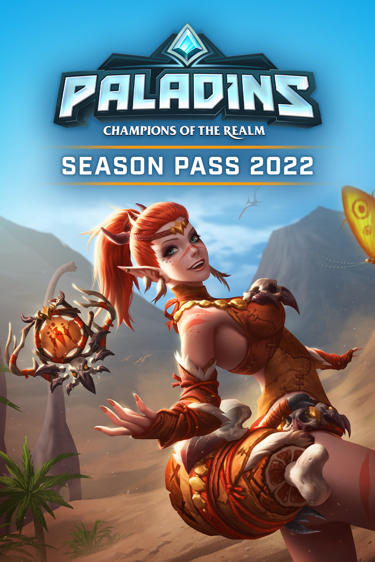 🎮Paladins Season Pass 2022 💚XBOX 🚀Быстро