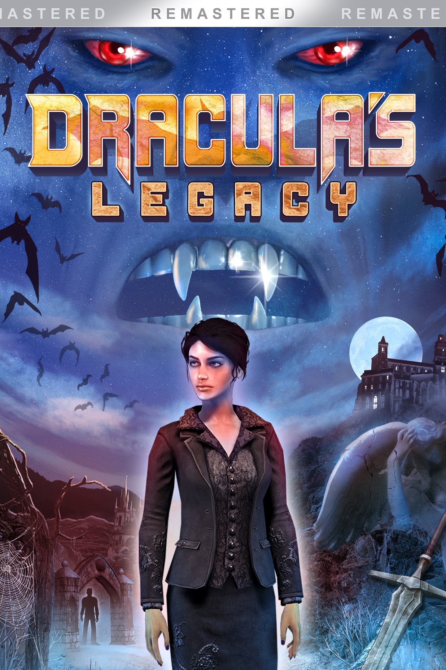 Купить 🎮Dracula´s Legacy Remastered 💚XBOX 🚀Быстро недорого, выбор у  разных продавцов с разными способами оплаты. Моментальная доставка.