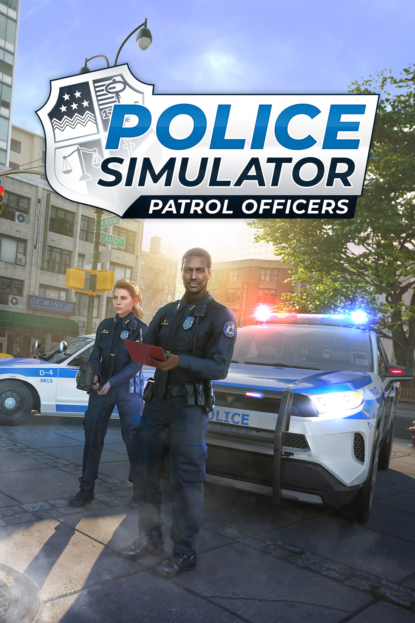 Купить 🎮Police Simulator: Patrol Officers 💚XBOX 🚀Быстро недорого, выбор  у разных продавцов с разными способами оплаты. Моментальная доставка.