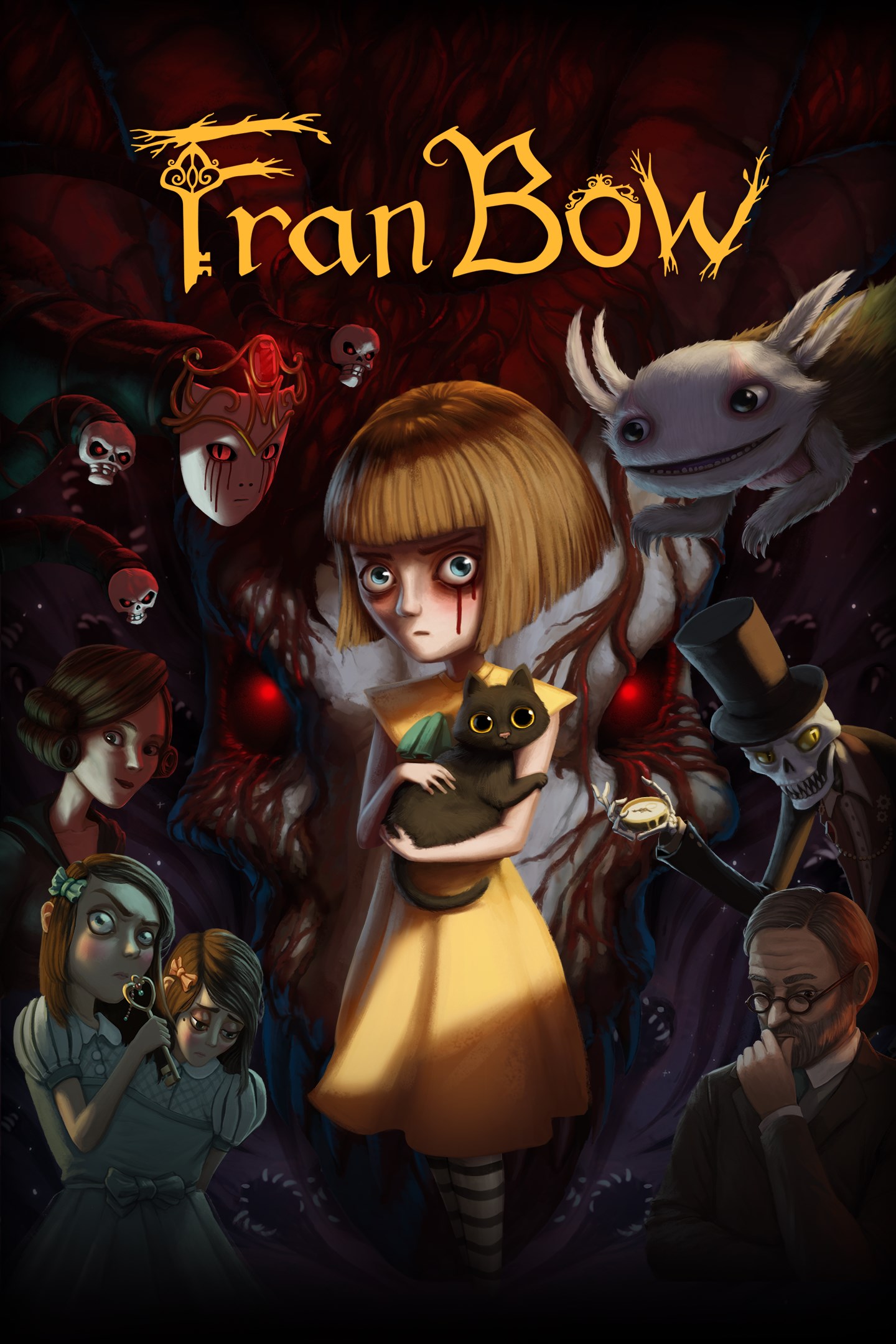 Купить 🎮Fran Bow 💚XBOX 🚀Быстрая доставка недорого, выбор у разных  продавцов с разными способами оплаты. Моментальная доставка.