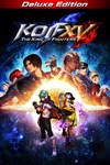 *THE KING OF FIGHTERS XV Deluxe Edition *XBOX *Быстр