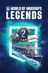 *World of Warships: Legends – Fortunate Phoenix *XBOX