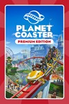 *Planet Coaster: Premium Edition *XBOX *Быстро