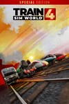 *Train Sim World* 4: Special Edition *XBOX *Быстро