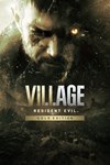 *Resident Evil Village Gold Edition *XBOX *Быстро