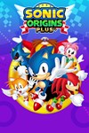 *Sonic Origins Plus *XBOX *Быстрая доставка