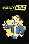 *Fallout 4: Game of the Year Edition *XBOX *Быстро