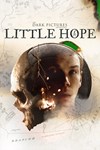 *The Dark Pictures Anthology: Little Hope *XBOX *Быс