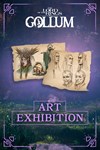 *The Lord of the Rings: Gollum™ - Art Exhibition *XBO