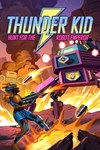 *Thunder Kid: Hunt for the Robot Emperor *XBOX *Быст