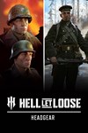 *Hell Let Loose - Headgear Bundle *XBOX *Быстро