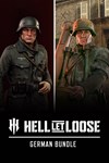 *Hell Let Loose - German Bundle *XBOX *Быстро