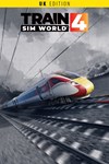 *Train Sim World* 4: UK Regional Edition *XBOX *Быст