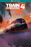 *Train Sim World* 4: USA Regional Edition *XBOX *Быс