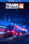 *Train Sim World* 4: German Regional Edition *XBOX *