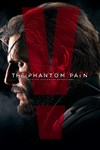 *METAL GEAR SOLID V: THE PHANTOM PAIN *XBOX *Быстро