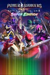 *Power Rangers: Battle for the Grid Super Edition *XB