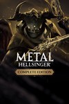 *Metal: Hellsinger - Complete Edition *XBOX *Быстро