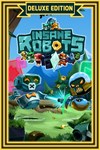 *Insane Robots - Deluxe Edition *XBOX *Быстро