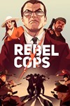 *Rebel Cops *XBOX *Быстрая доставка