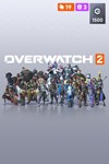 *Overwatch* 2: Hero Collection *XBOX *Быстро