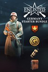 *Enlisted - German Starter Bundle *XBOX *Быстро