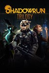 *Shadowrun Trilogy *XBOX *Быстрая доставка