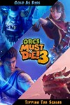 *Orcs Must Die! 3 Bundle *XBOX *Быстрая доставка