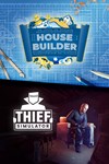 *House Builder & Thief Simulator *XBOX *Быстро