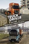 *Truck Driver + Hidden Places & Damage System DLC