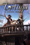 *Tortuga - A Pirate´s Tale *XBOX *Быстро