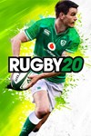 *Rugby 20 *XBOX *Быстрая доставка