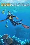 *Subnautica *XBOX *Быстрая доставка