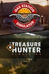 *Simulator Pack: Gas Station Simulator and Treasure Hu