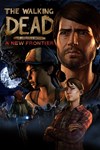 *The Walking Dead: A New Frontier - The Complete Seaso