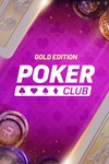 *Poker Club: Gold Edition *XBOX *Быстрая доставка