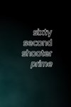 *Sixty Second Shooter Prime *XBOX *Быстро