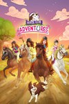 *Horse Club Adventures *XBOX *Быстрая доставка