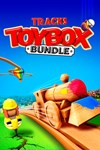 *Tracks - The Train Set Game: Toybox Bundle *XBOX *Б