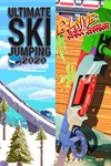 *Ultimate Ski Jumping 2020 + Glaive: Brick Breaker Bun