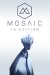 *The Mosaic 1% Edition *XBOX *Быстрая доставка