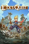 *Lock´s Quest *XBOX *Быстрая доставка