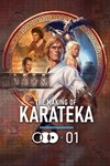 *The Making of Karateka *XBOX *Быстрая доставка